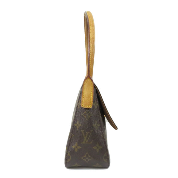Louis Vuitton Mini Looping Handbag Monogram Canvas - Picture 3 of 8
